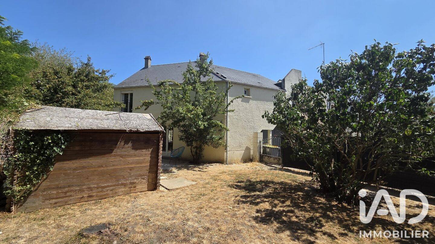 Maison 5 pièces 116 m² · à La Chapelle-Saint-Mesmin · 116,4 m² · 226 500 €