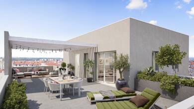 Appartement à vendre 1 064 000 € 5 pièces 145,9 m² 1er étage disponible à partir du 30/06/2026 Montchat Lyon 3ème 69003