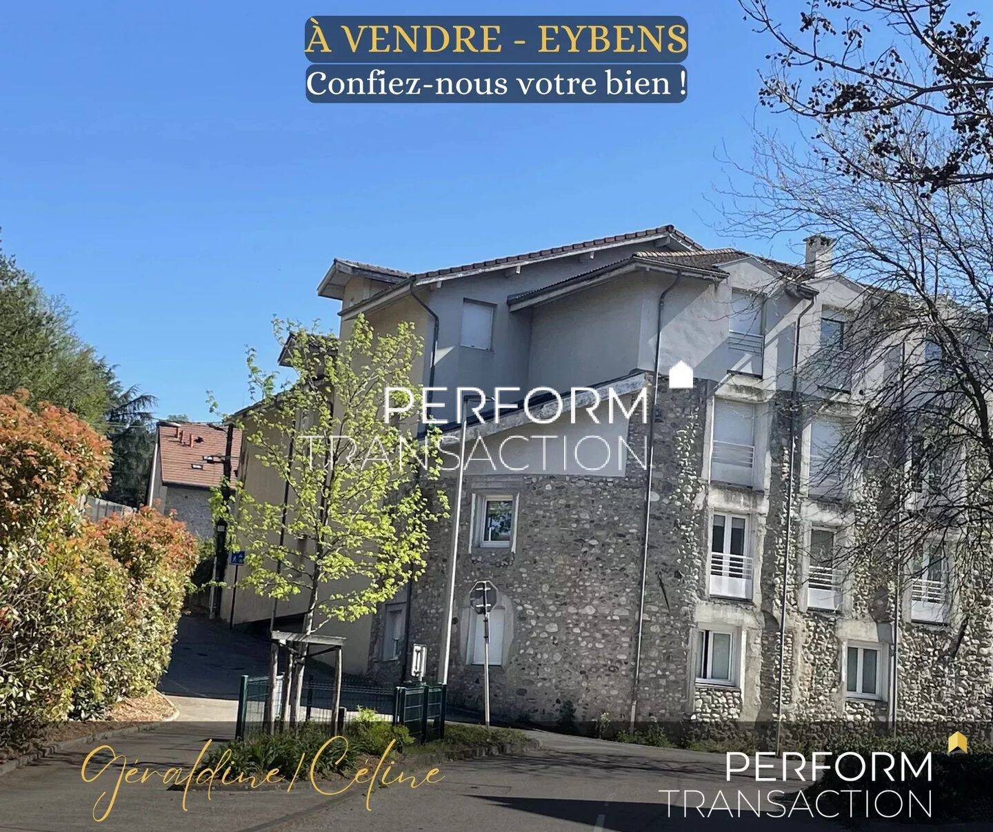 Appartement 4 pièces 85 m² · à Eybens · 85 m² · 265 000 €