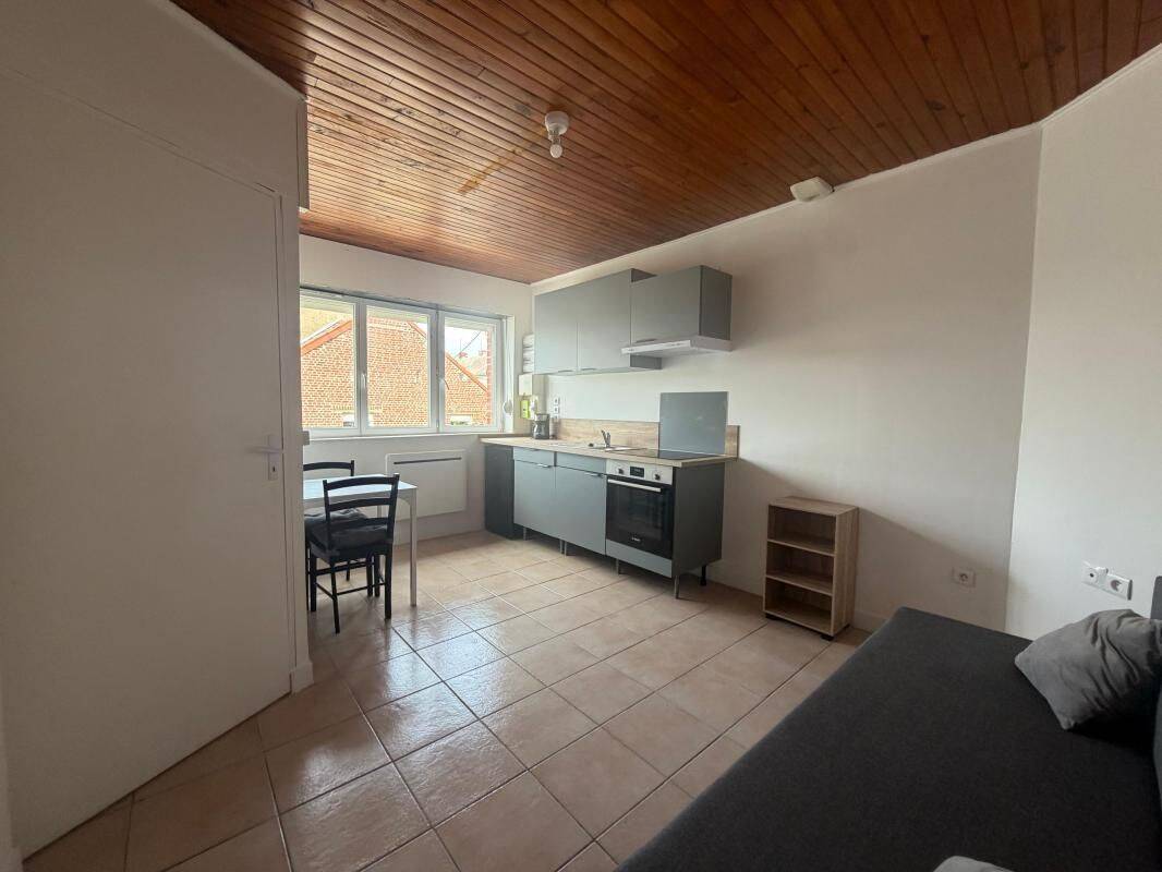 Appartement 2 pièces 28 m² · à Maubeuge · 28 m² · 435 €/mois