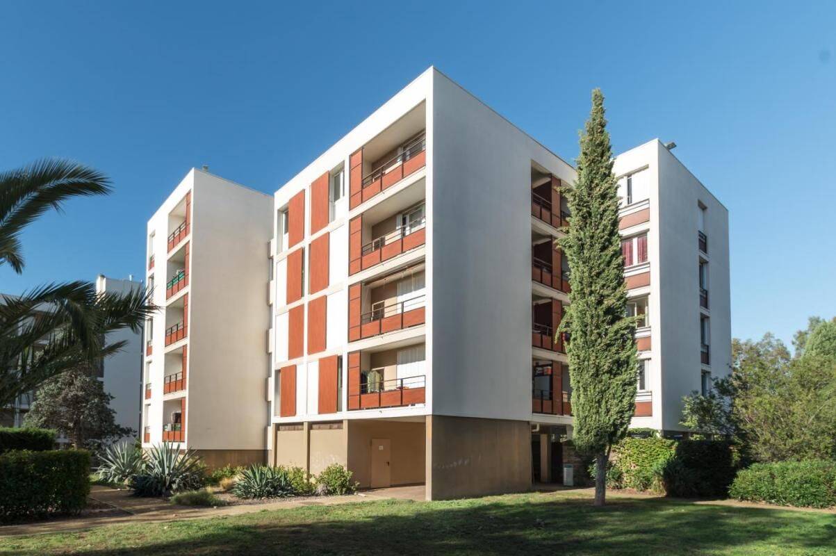 Appartement 4 pièces 68 m² · à Fréjus · 68 m² · 886 €