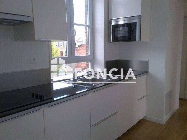 Appartement 3 pièces 41 m² · à Lille · 41,1 m² · 788 €/mois