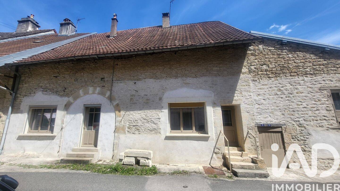 Maison 5 pièces 105 m² · à Ornans · 105 m² · 229 000 €