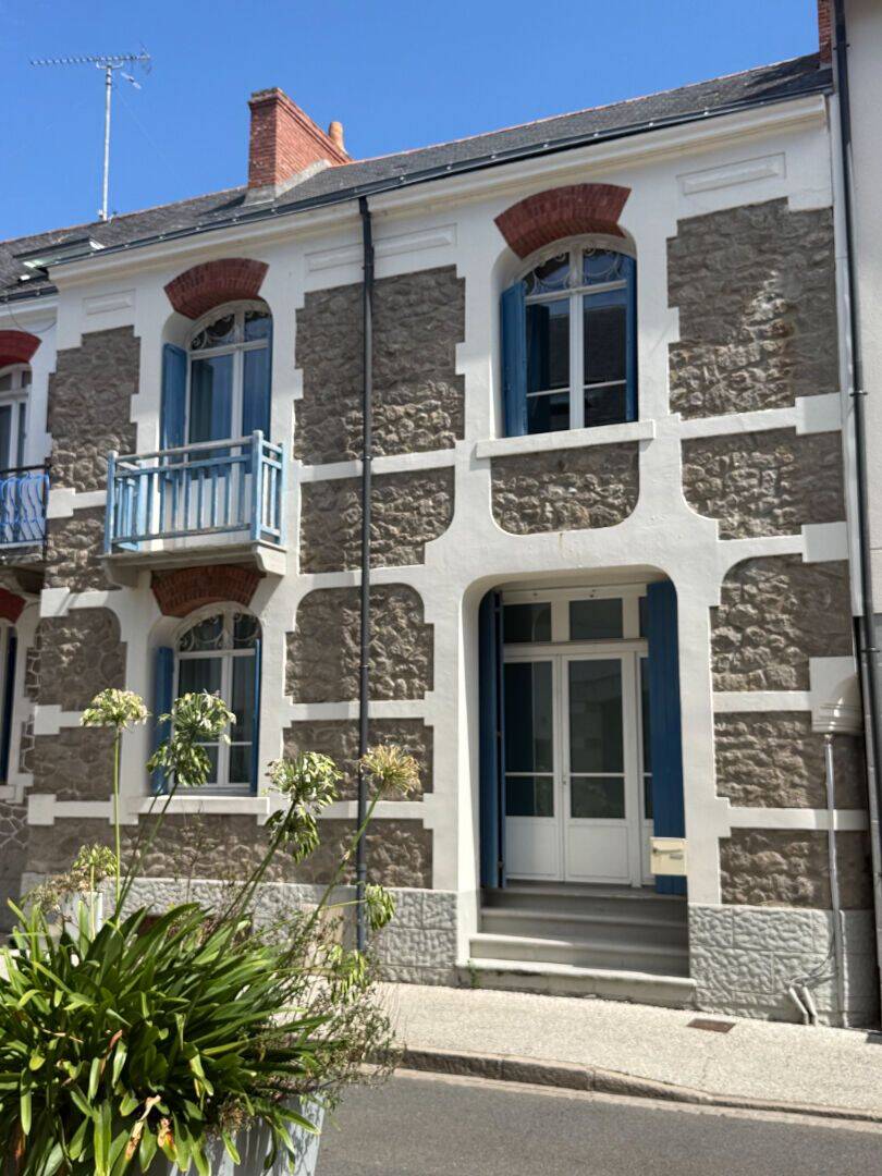 Maison 6 pièces 117 m² · à Le Pouliguen · 117 m² · 599 000 €