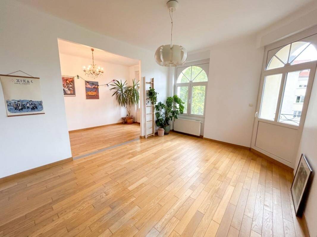 Appartement 4 pièces 76 m² · à Metz · 76,1 m² · 219 000 €