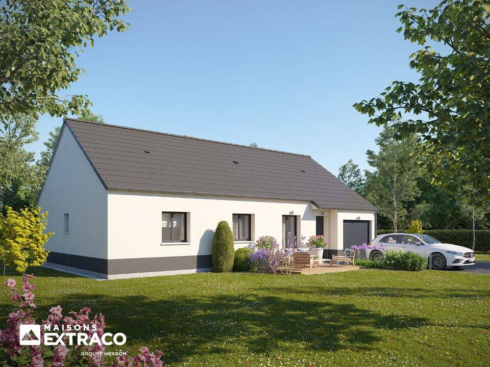 Maison 5 pièces 92 m² · à Martot · 92 m² · 238 902 €