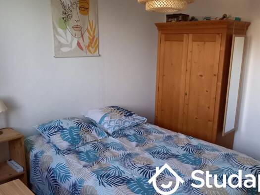 Studio à louer 400 € 1 pièce 2 chambres 12 m² dès le 06/04/2026 Nord Carbon-Blanc 33560