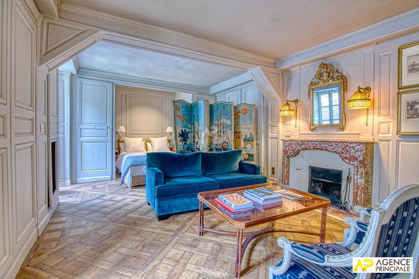 Appartement 2 pièces 61 m² · à Versailles · 60,8 m² · 1 990 €/mois