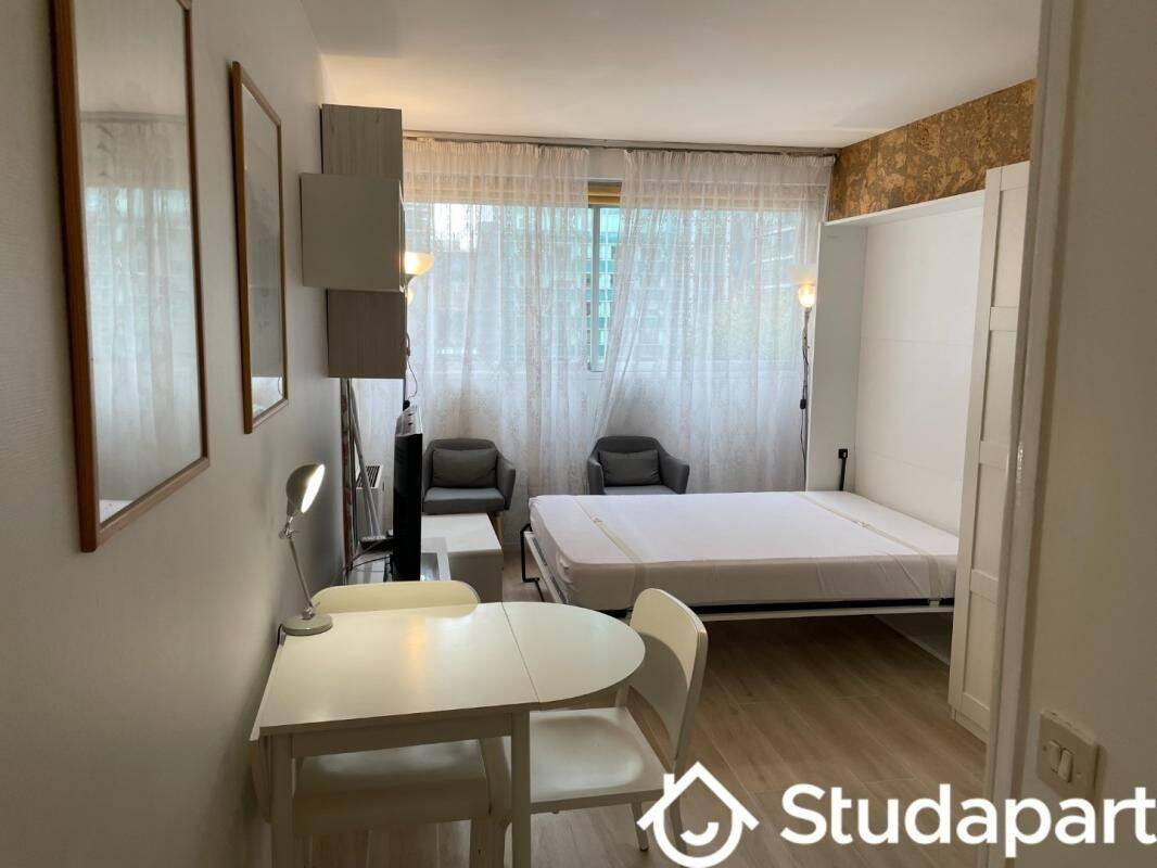 Appartement 1 pièce 24 m² · à Courbevoie · 24 m² · 1 260 €/mois