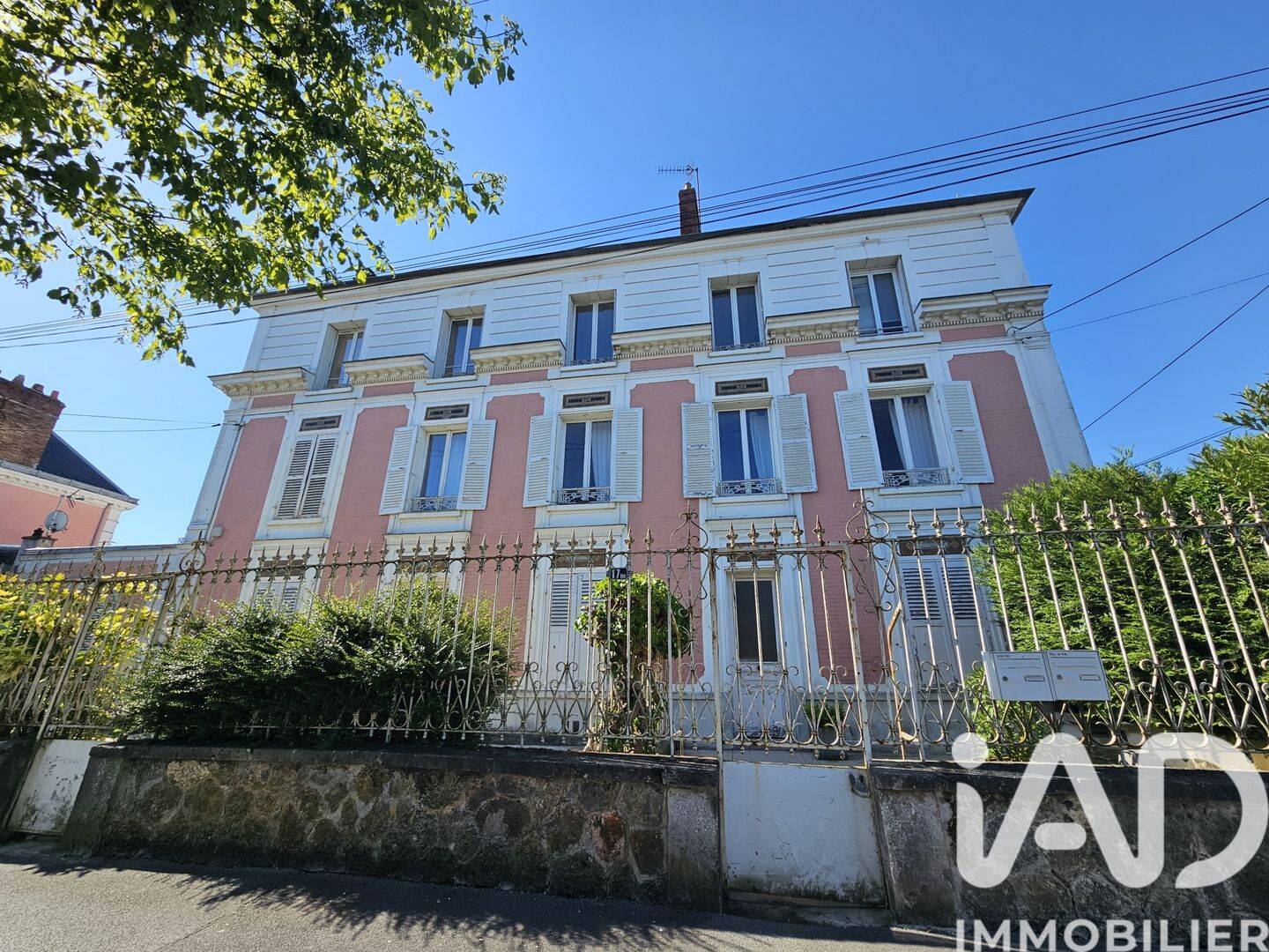 Appartement 2 pièces 40 m² · à Château-Thierry · 40,2 m² · 74 000 €