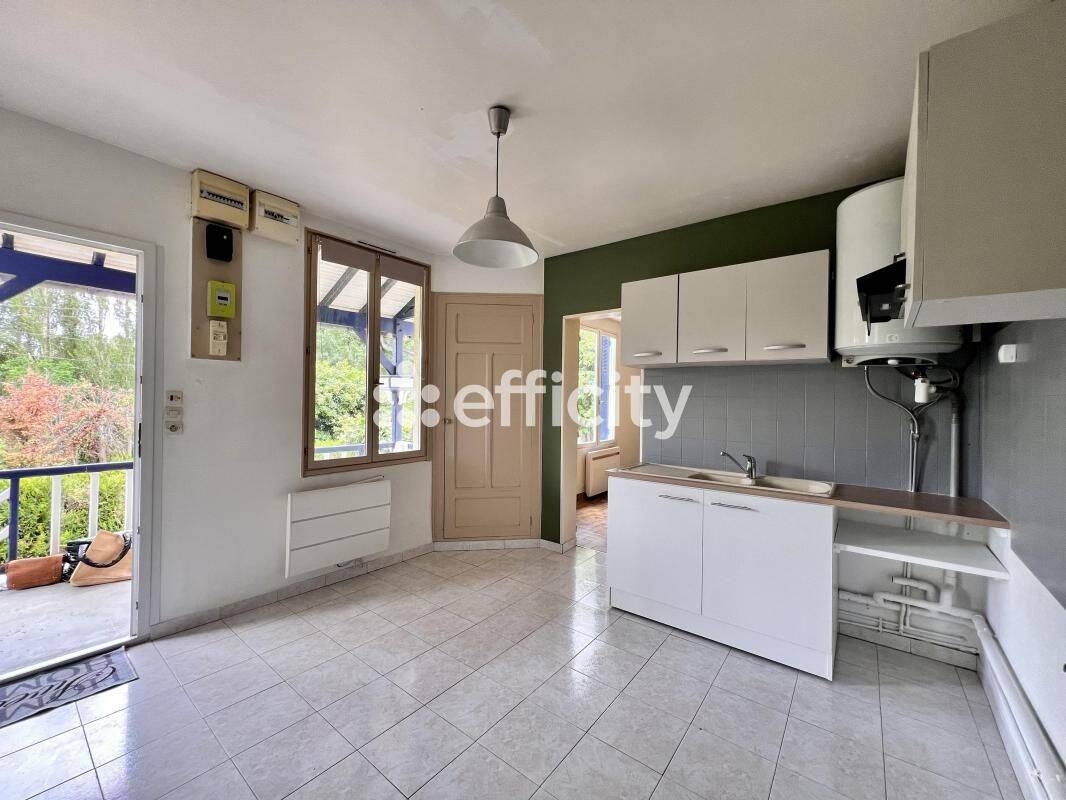 Maison 2 pièces 43 m² · à Truyes · 43 m² · 119 900 €