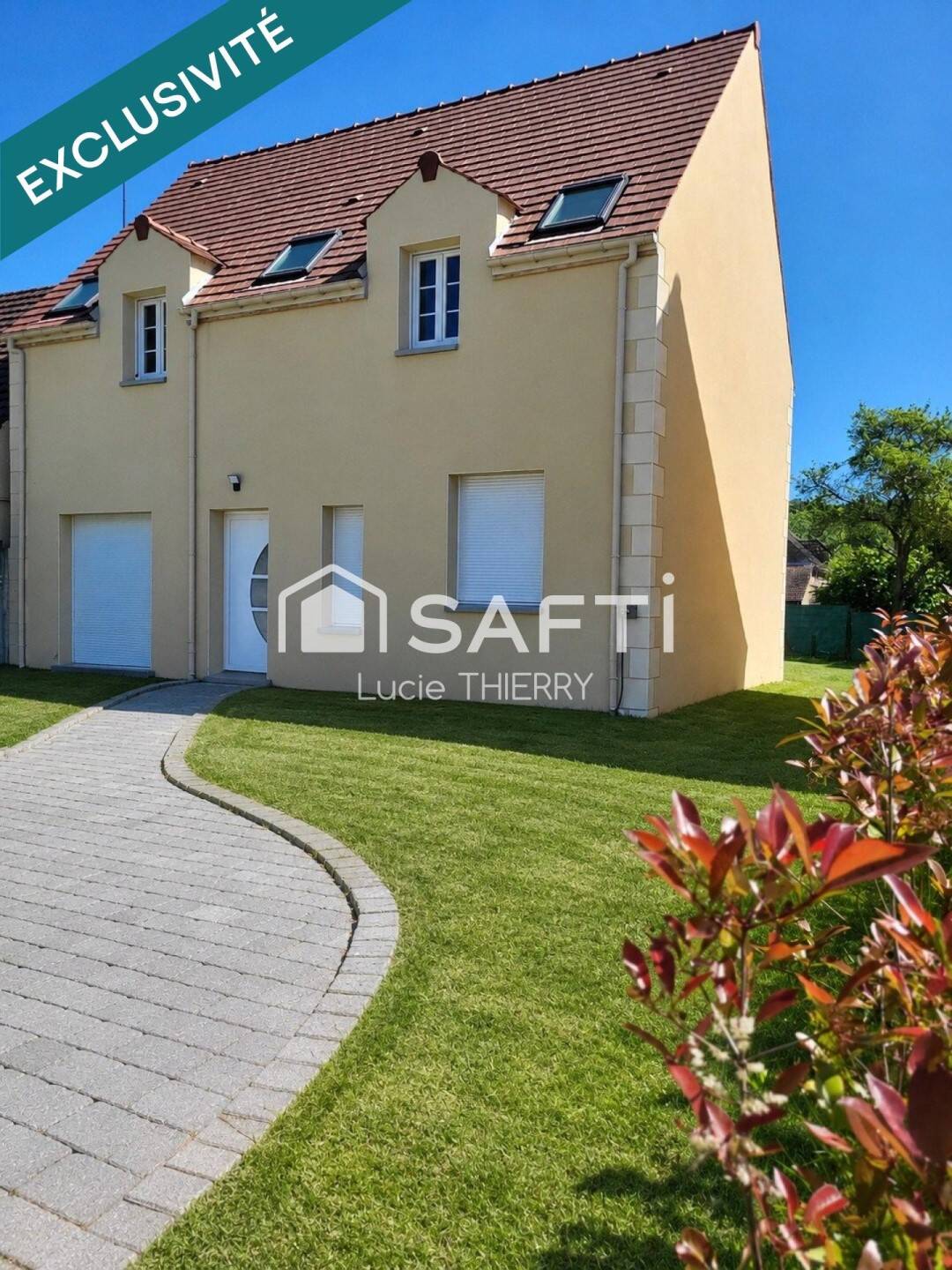 Maison 6 pièces 128 m² · à Beauvais · 128 m² · 292 000 €