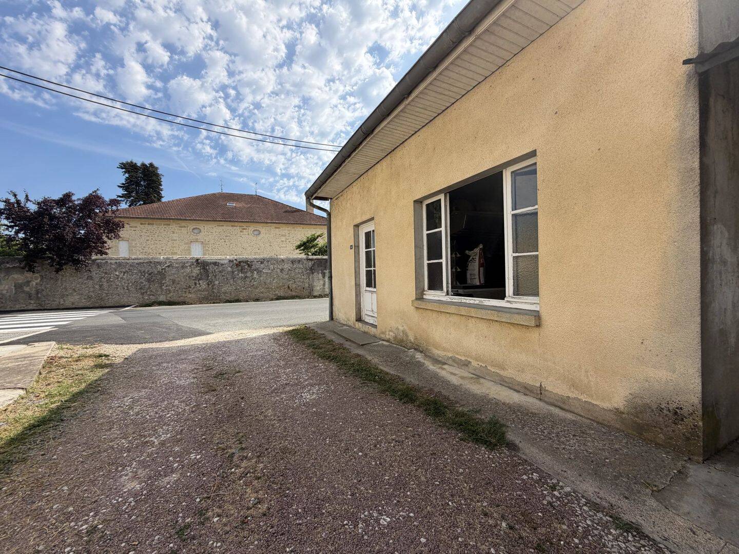 Maison 8 pièces 85 m² · à Saint-Pey-de-Castets · 84,9 m² · 78 000 €