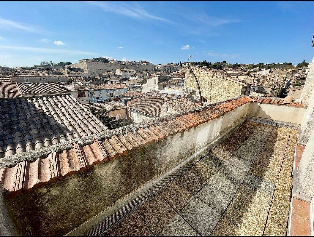 Appartement 1 pièce 30 m² · à Nîmes · 30 m² · 86 000 €