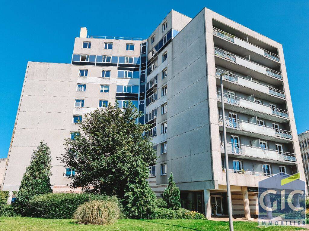 Appartement 1 pièce 19 m² · à Caen · 18,7 m² · 435 €/mois