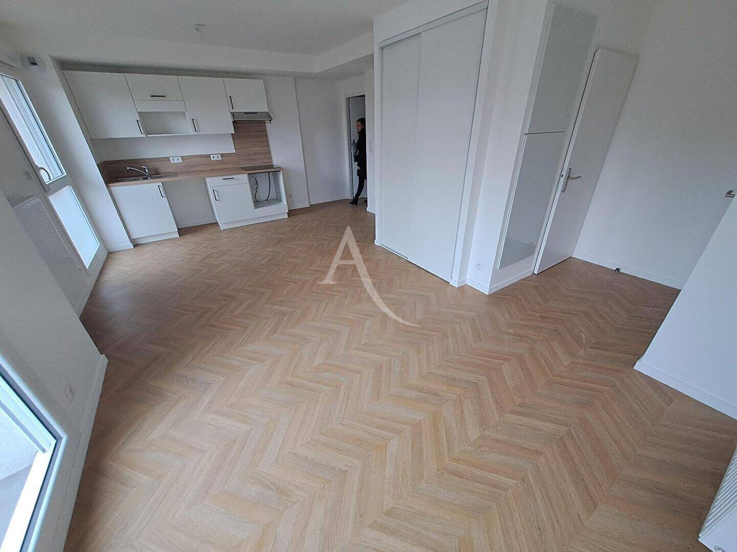 Appartement 3 pièces 62 m² · à Saint-Herblain · 62,3 m² · 922 €