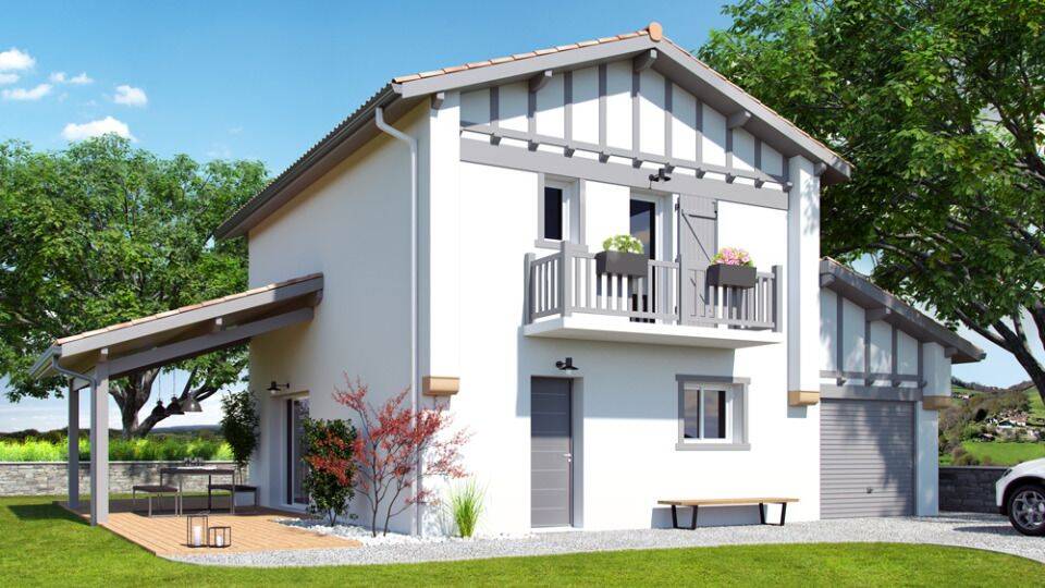 Maison 3 pièces 90 m² · à Anglet · 90 m² · 752 000 €