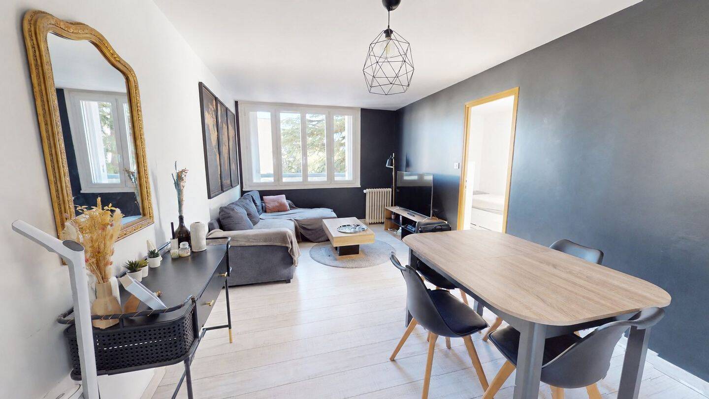 Appartement 3 pièces 54 m² · à Orléans · 54 m² · 149 000 €
