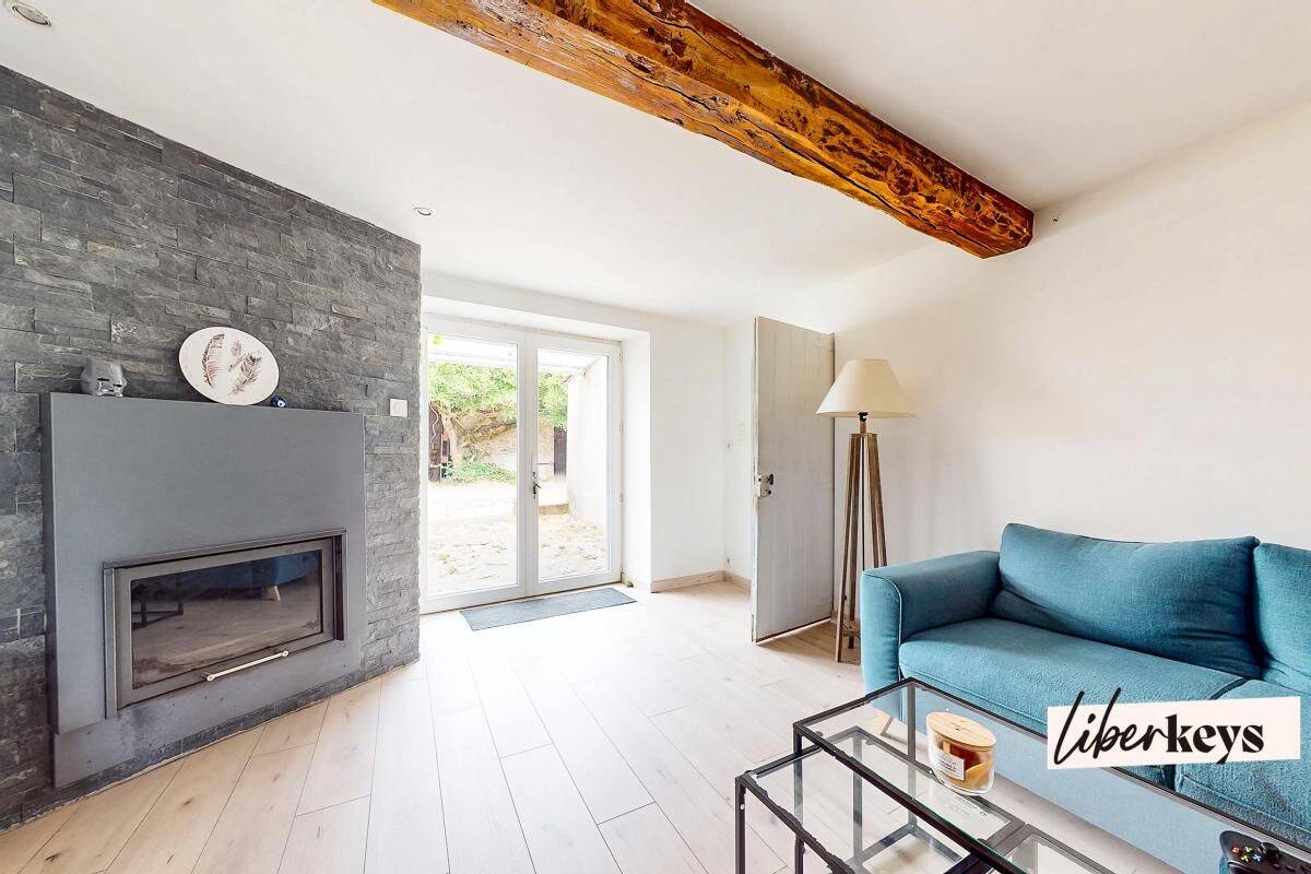 Maison 5 pièces 96 m² · à Boussay · 96 m² · 187 000 €