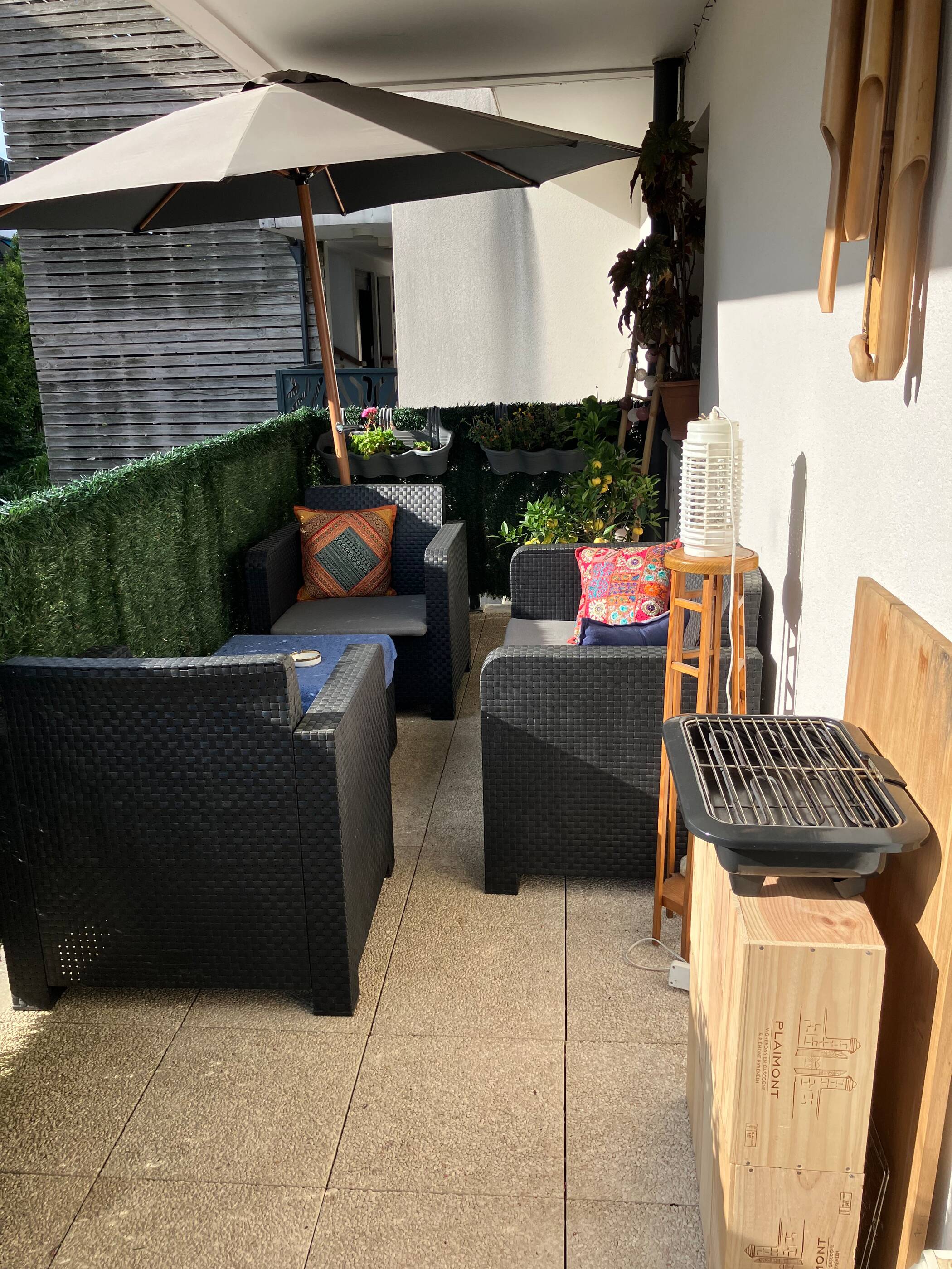 Appartement 2 pièces 55 m² · à Boucau · 55 m² · 850 €