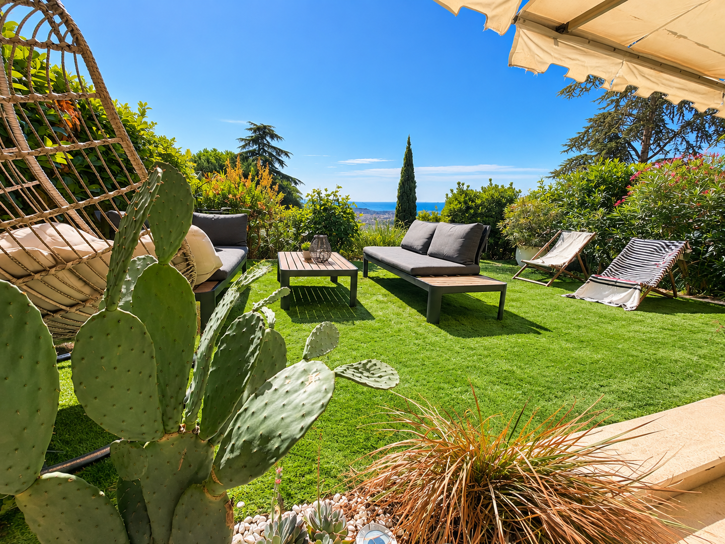 Appartement 4 pièces 92 m² · à Grasse · 92 m² · 439 000 €