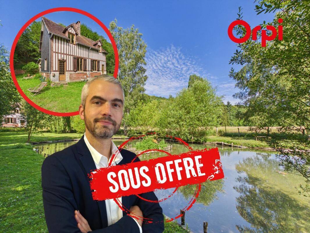 Maison 3 pièces 105 m² · à Bernay · 105 m² · 270 000 €