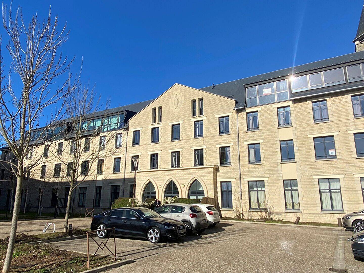 Appartement 3 pièces 65 m² · à Caen · 64,9 m² · 185 000 €