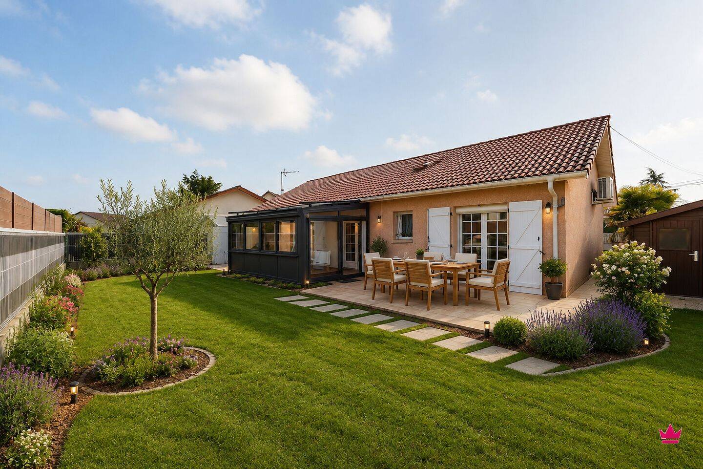 Maison 4 pièces 104 m² · à Meyzieu · 104 m² · 410 000 €
