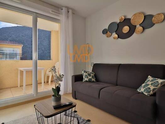 Appartement à vendre 79 000 € 2 pièces 2 chambres 43 m² RDC Avène 34260