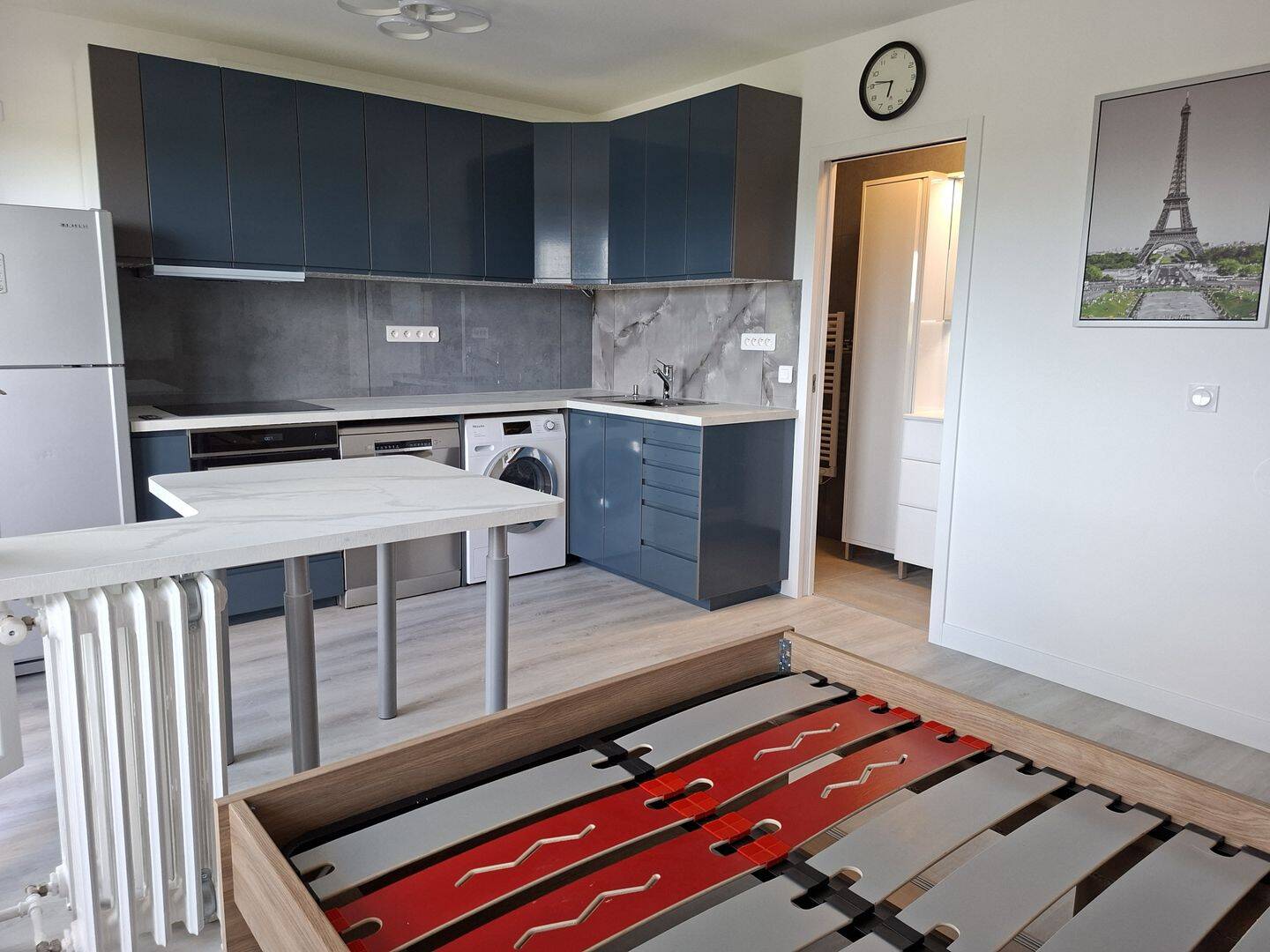 Appartement 1 pièce 25 m² · à Versailles · 25,4 m² · 990 €