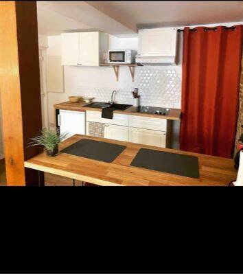 Appartement 1 pièce 22 m² · à Caen · 22 m² · 540 €