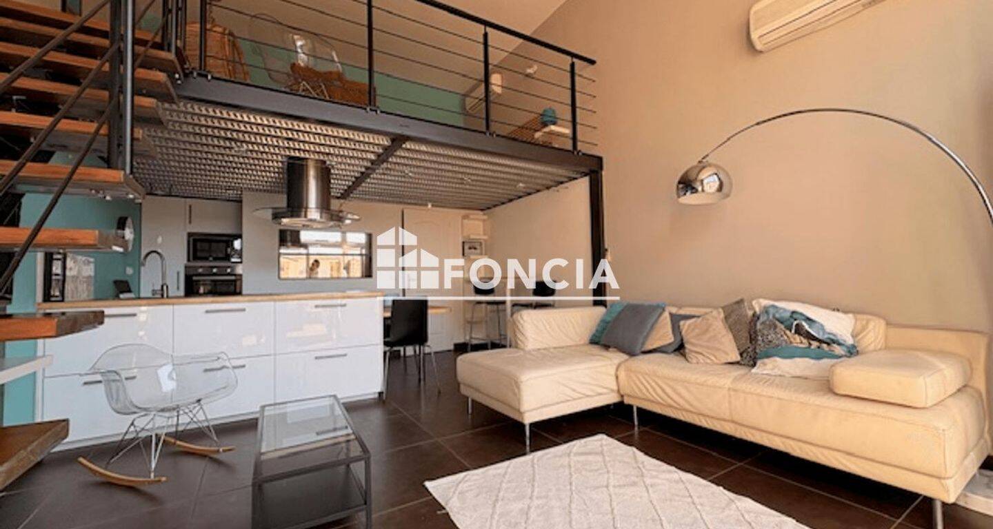 Appartement 2 pièces 46 m² · à Échirolles · 46,4 m² · 720 €/mois