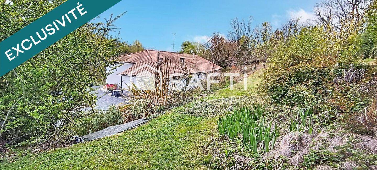 Maison 8 pièces 228 m² · à Corbarieu · 228 m² · 395 000 €