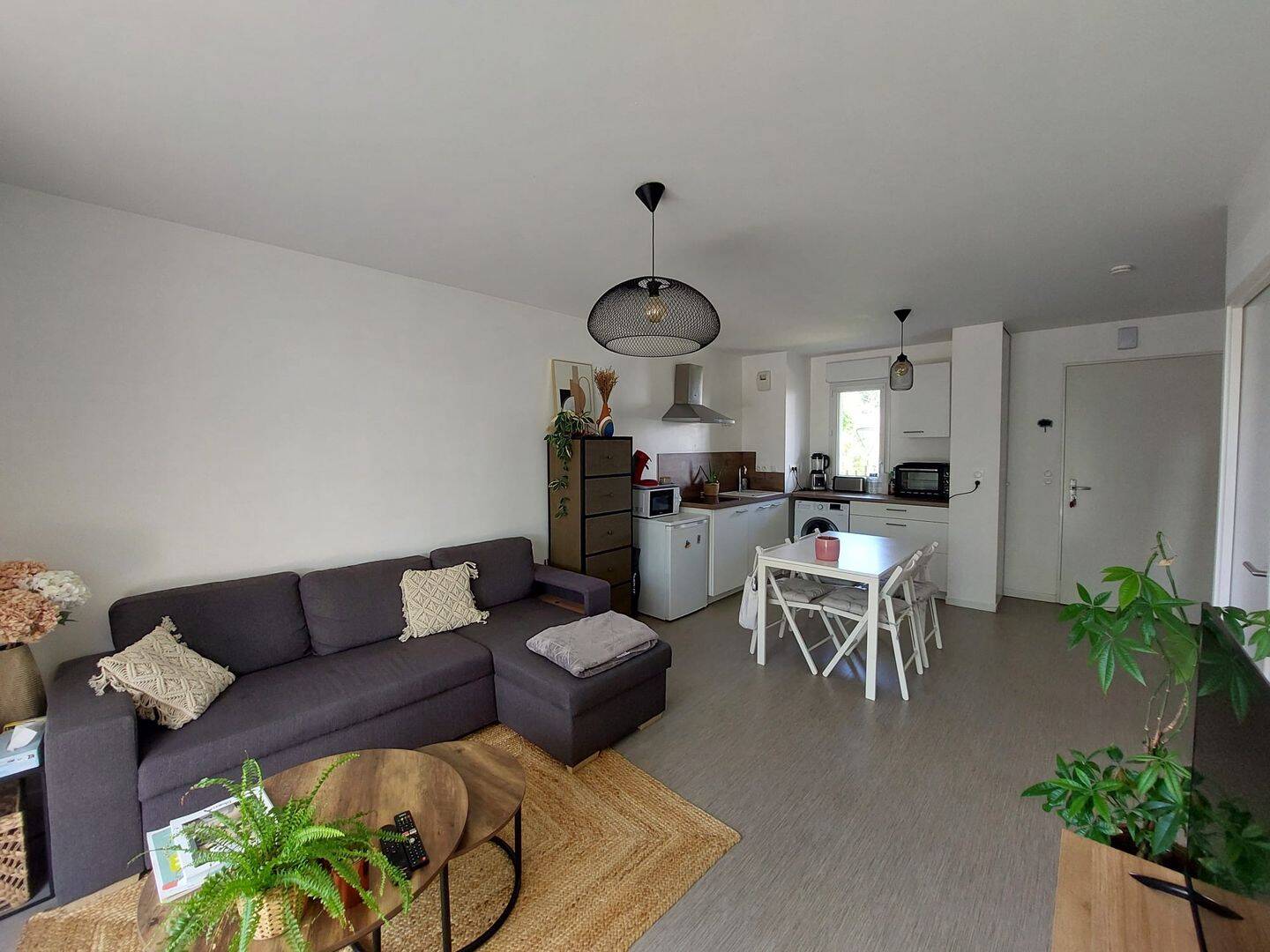 Appartement 2 pièces 41 m² · à Angers · 41 m² · 791 €