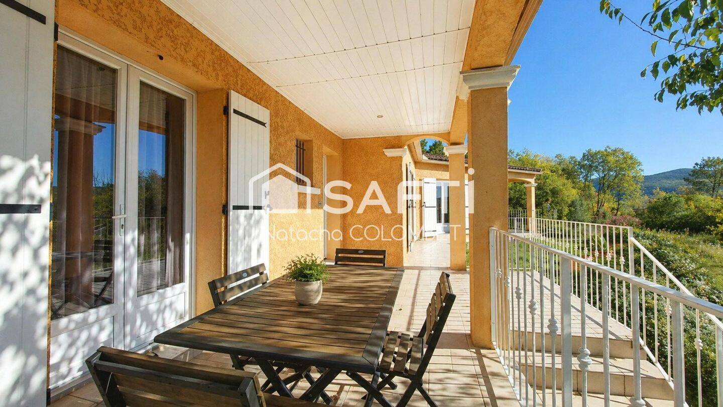 Maison 5 pièces 184 m² · à Sauve · 184 m² · 449 900 €