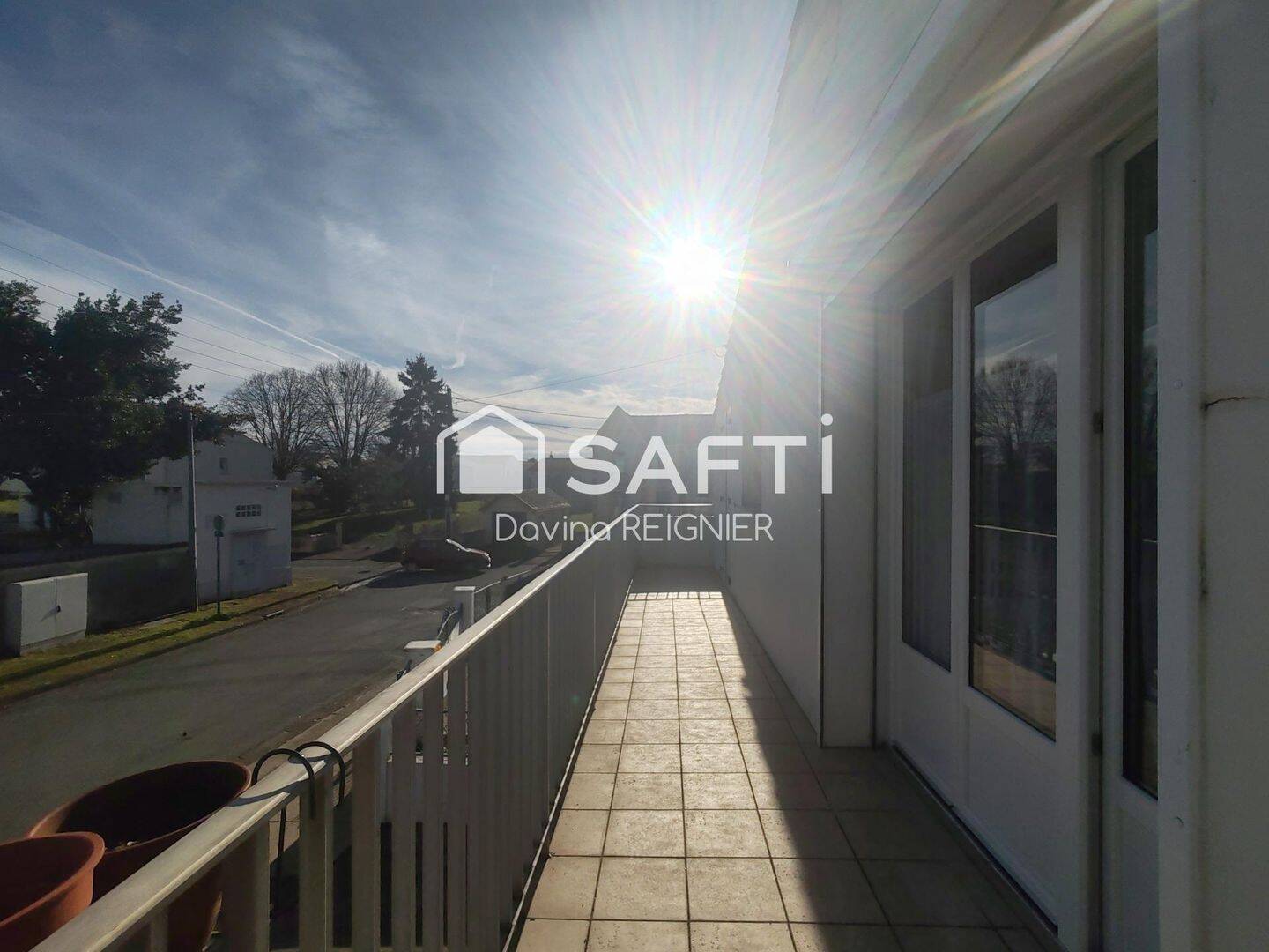 Appartement 3 pièces 67 m² · à Saintes · 67 m² · 780 €/mois