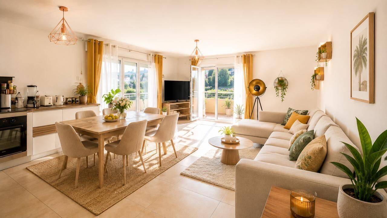 Appartement à vendre