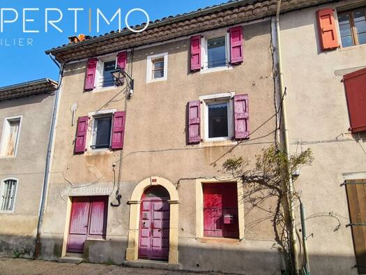 Maison à vendre 178 000 € 8 pièces 5 chambres 165 m² 469 m² de terrain L'Estréchure 30124