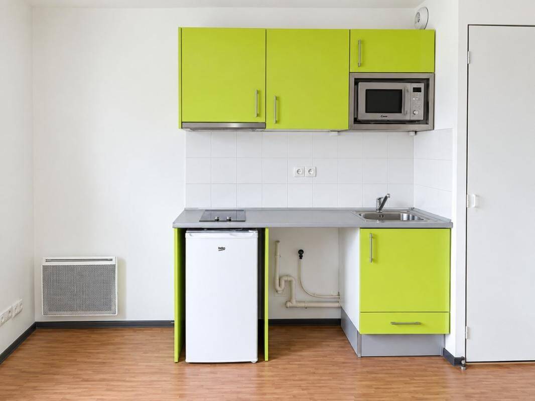 Appartement 1 pièce 22 m² · à Montpellier · 22 m² · 387 €/mois