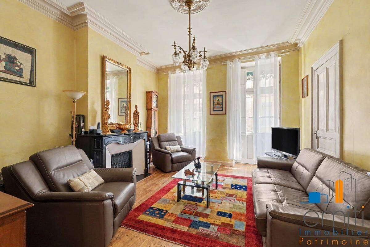 Appartement 5 pièces 155 m² · à Toulouse · 155 m² · 539 000 €