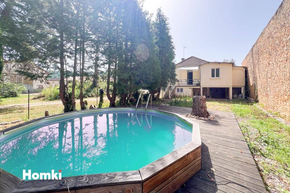 Maison 3 pièces 70 m² · à Sauveterre-la-Lémance · 70 m² · 129 900 €