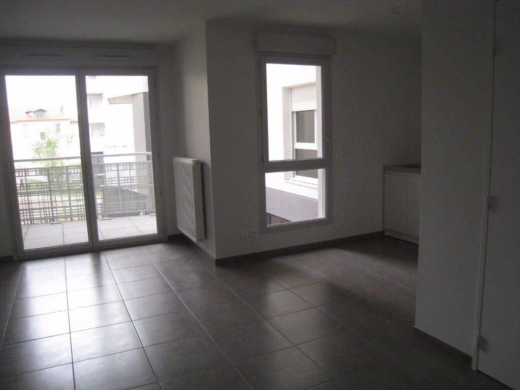 Appartement 1 pièce 26 m² · à Lyon 8ème Arrondissement · 26,1 m² · 572 €/mois