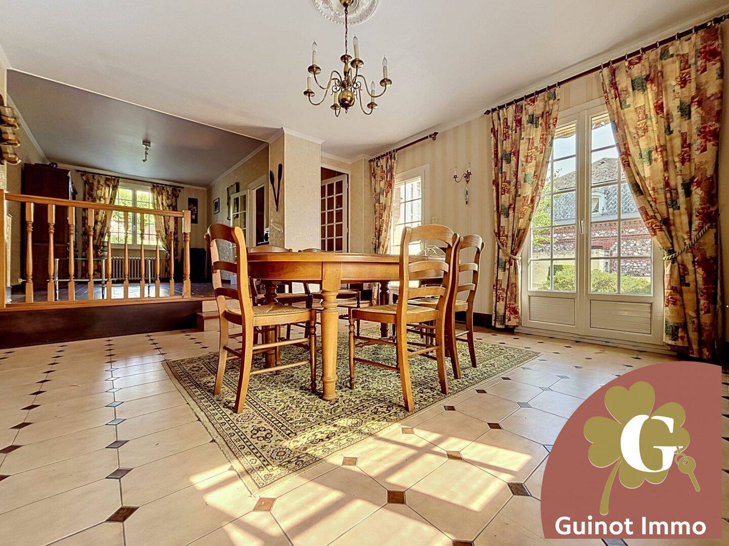Maison 6 pièces 127 m² · à Lillebonne · 127,1 m² · 246 000 €
