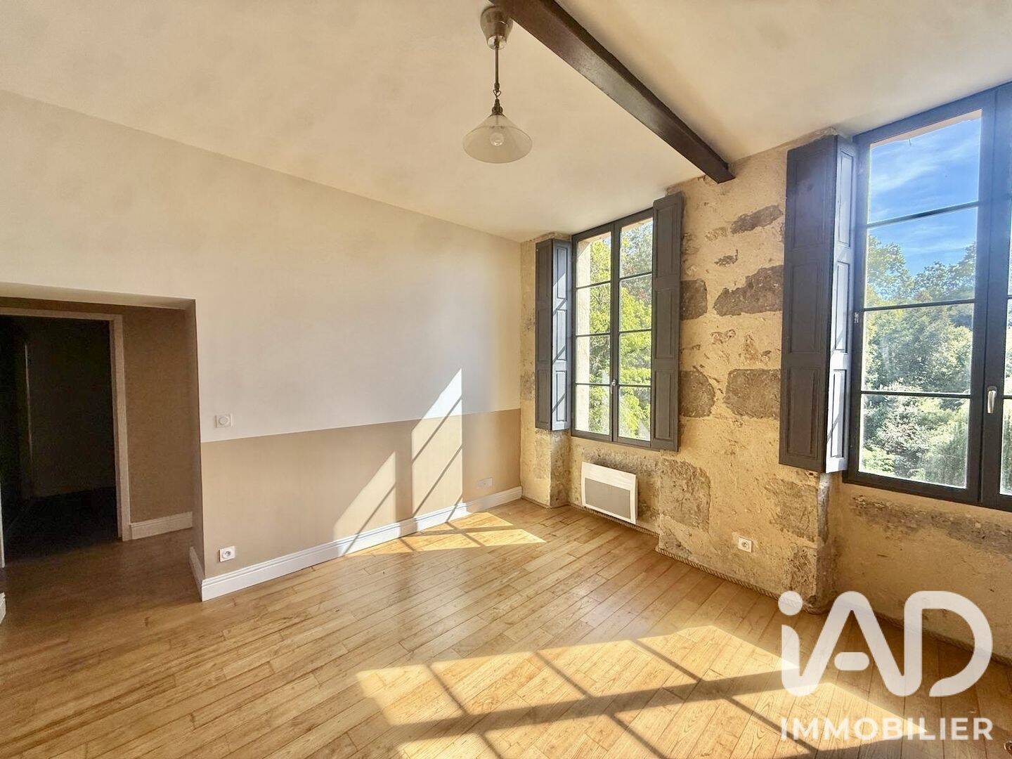 Appartement 3 pièces 57 m² · à Nérac · 57 m² · 126 000 €