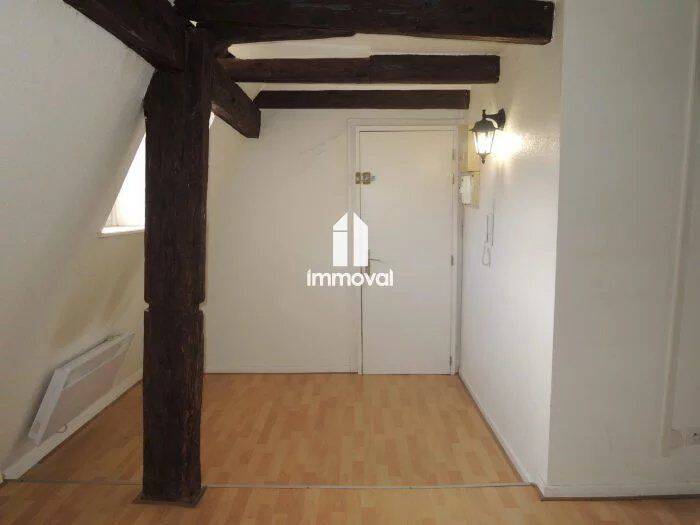 Appartement 4 pièces 57 m² · à Strasbourg · 56,7 m² · 863 €
