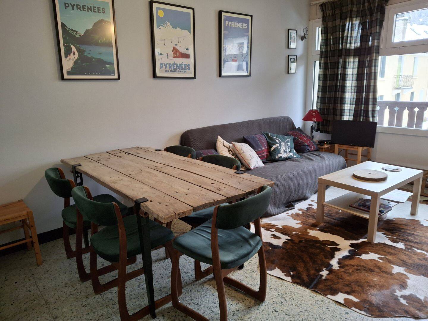 Appartement 3 pièces 58 m² · à Saint-Lary-Soulan · 57,9 m² · 220 500 €