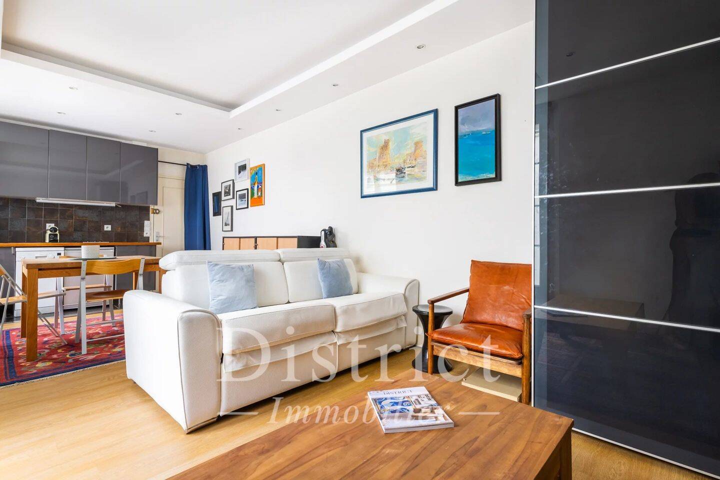 Appartement 1 pièce 27 m² · à Paris 15ème Arrondissement · 27 m² · 268 000 €