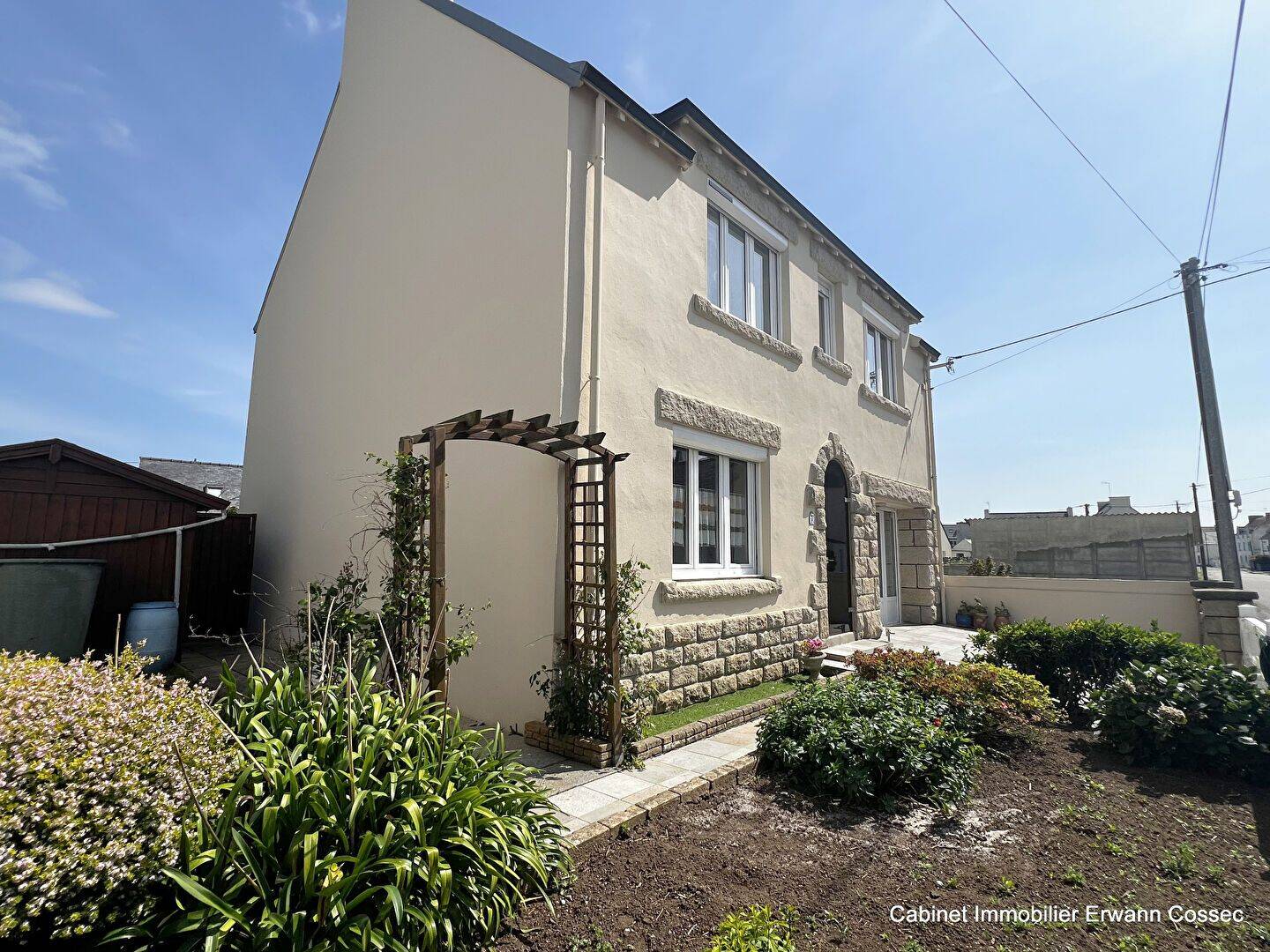 Maison 5 pièces 95 m² · à Guilvinec · 95,3 m² · 273 000 €