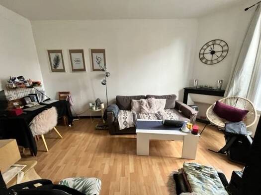 Appartement à vendre 129 000 € 2 pièces 1 chambre 36 m² RDC/2 Argenteuil 95100
