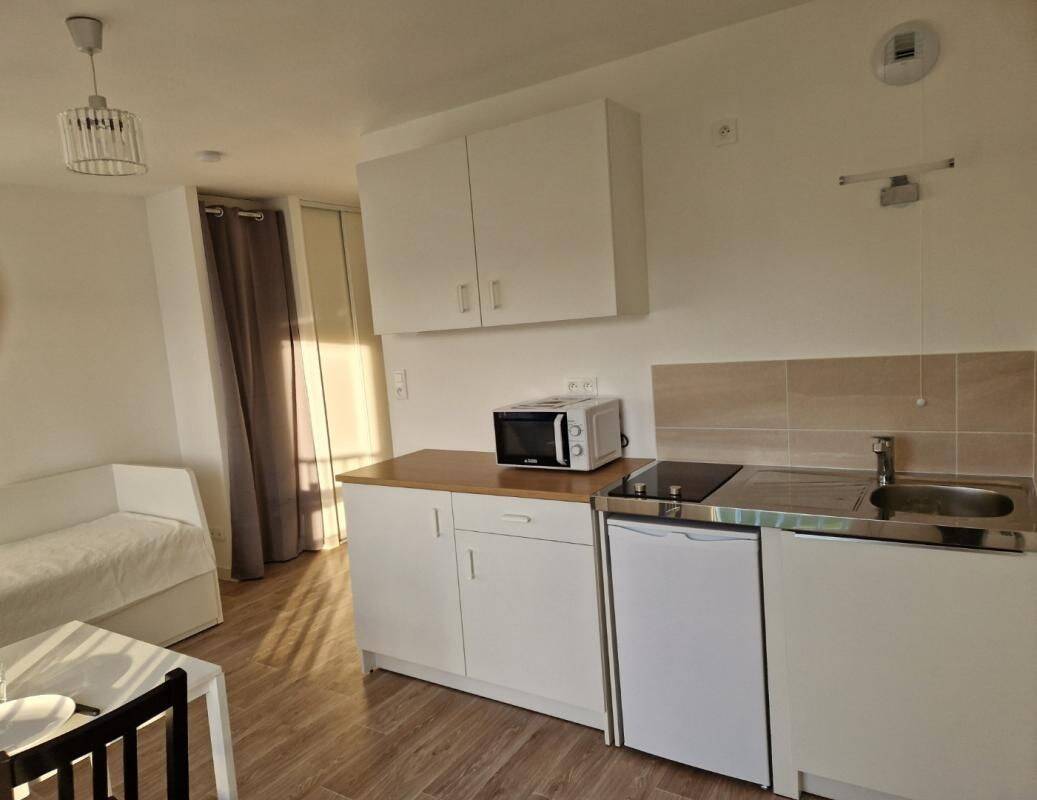 Appartement 1 pièce 20 m² · à Besançon · 20 m² · 494 €/mois